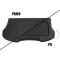 Rulou polita portbagaj SEAT IBIZA IV HATCHBACK 2008-2017 Cod OEM 6J4867769D