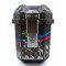 Set Cutii Laterale CFMOTO 800MT  Moto 45L cu Suport Metalic 49x21x30 cm – Side Case Motocicletă, Cutii Bagaj Waterproof, PP Rezistent