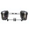 Set Cutii Laterale CFMOTO 800MT  Moto 45L cu Suport Metalic 49x21x30 cm – Side Case Motocicletă, Cutii Bagaj Waterproof, PP Rezistent