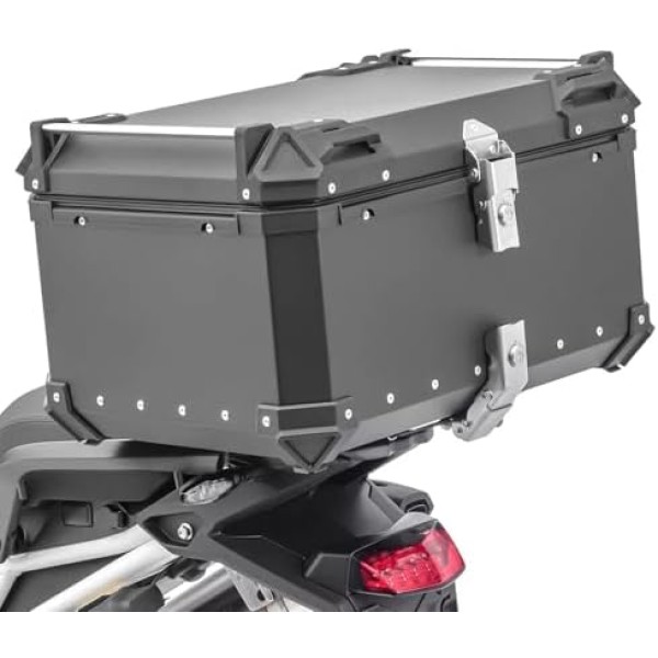 Moto Cutie KTM 640 ADVENTURE  Top Case Moto 45L 42 х 34 х 30 cm cu Inchidere Cutie Portbagaj Motocicleta