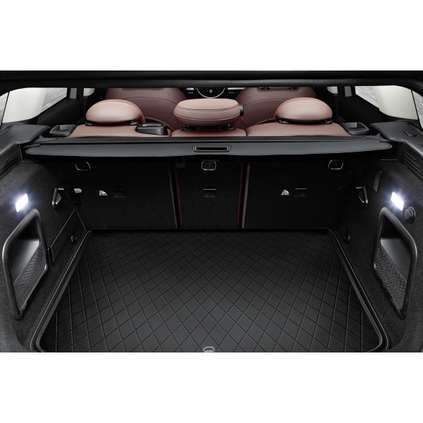 Rulou polita portbagaj MINI CLUBMAN F54 2015-2024 Cod OEM 7360792