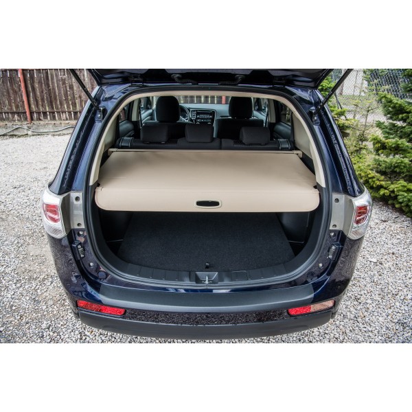 Rulou polita portbagaj MITSUBISHI OUTLANDER III GF 2012-2021 Cod OEM  7237A146XA / 7237A145XA