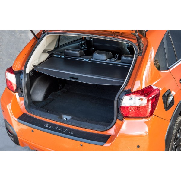 Rulou polita portbagaj SUBARU XV I GP 2011-2017  Cod OEM  65550FJ003VH / 65550FJ001VH / 65550FJ002VH / 65550FJ000VH / 65550FJ010VH / 65550FG000ML / 65550FG001ML / 65550FG002ML / 65550FG003ML / 65550FG004ML
