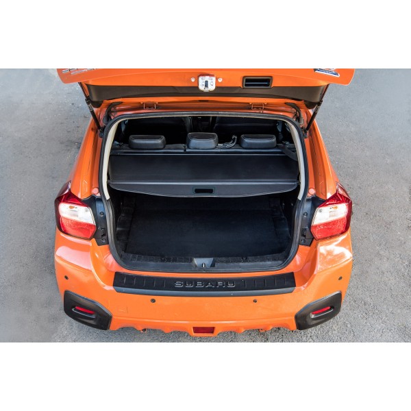Rulou polita portbagaj SUBARU XV I GP 2011-2017  Cod OEM  65550FJ003VH / 65550FJ001VH / 65550FJ002VH / 65550FJ000VH / 65550FJ010VH / 65550FG000ML / 65550FG001ML / 65550FG002ML / 65550FG003ML / 65550FG004ML