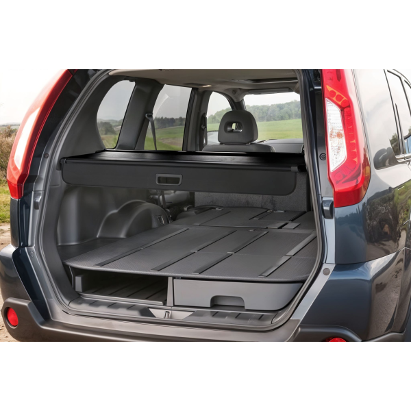 Rulou polita portbagaj NISSAN X-TRAIL II T31 2007-2013 Cod OEM  849823UB0A / 84982JG40A