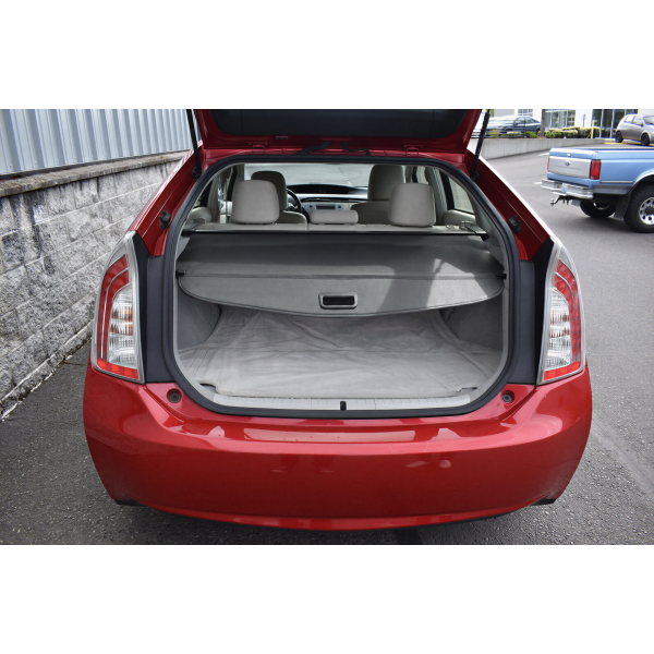 Rulou polita portbagaj  TOYOTA PRIUS IV XW50 2015-2023  Cod OEM 6491047060C0
