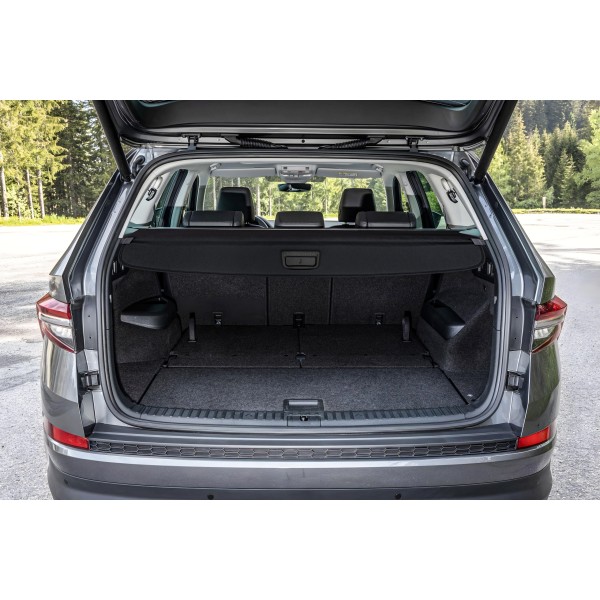 Rulou polita portbagaj SKODA KODIAQ I NS7 2016-2023  Cod OEM 565867871B / 565867871A / 565867871C