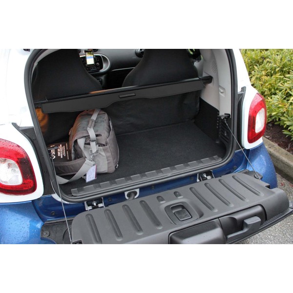 Rulou polita portbagaj SMART FORTWO II C451 A451 2014-2019  Cod OEM A453094949
