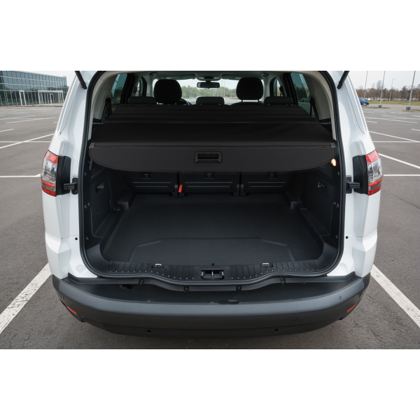 Rulou polita portbagaj FORD S-MAX I 2006-2014  Cod OEM  6M21-R55066-AH / 6M21-R55066-AG / 6M21-R55066-AH3ZHE / 1560916 / 6M21R55066AH3ZHE
