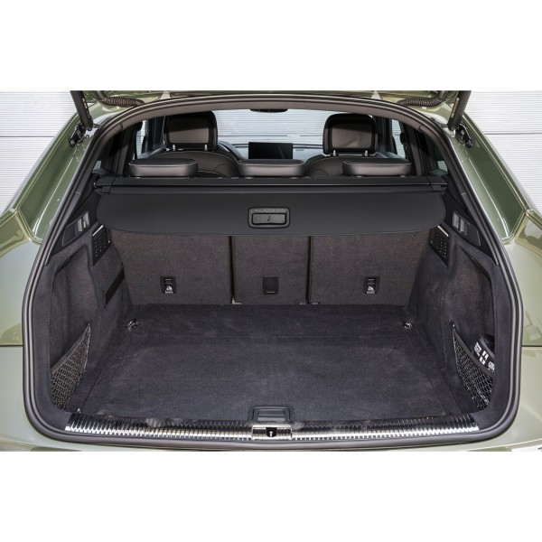 Rulou polita portbagaj AUDI Q5 FY 80A 2017-2024  Cod OEM  80A863553A / 80A863553 / 80A863553B94H / 80A863553A94H