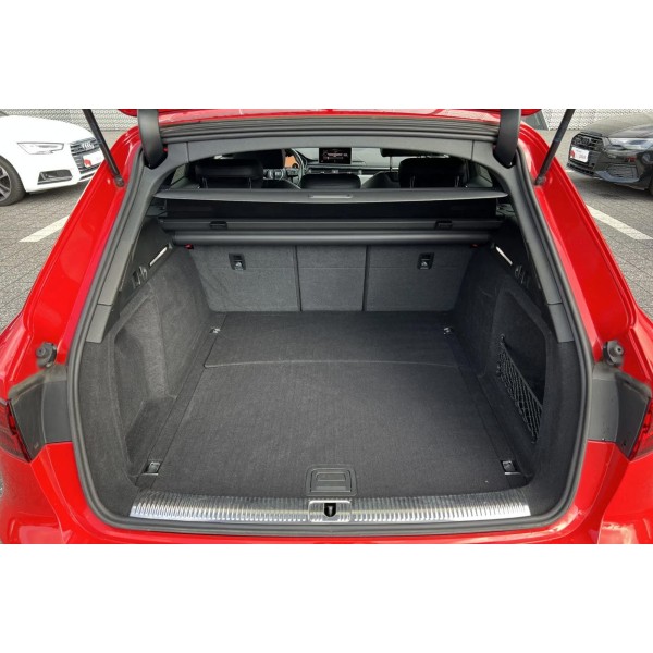 Rulou polita portbagaj AUDI A4 B9 2015-2019  Cod OEM  8W9863553