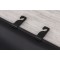Rulou polita portbagaj B370-5662D  Cod OEM 65550AL01DVH / 65550AL01BVH / 65550AL01CVH / 65550AL01AVH