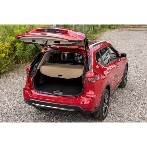 Rulou polita portbagaj NISSAN X-TRAIL III T32 2014-2021  Cod OEM 84982-4CL6A / 84982-4CL5A