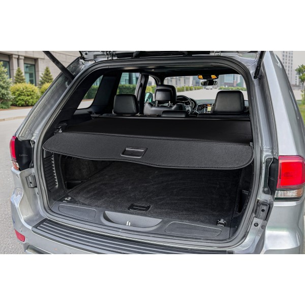 Rulou polita portbagaj JEEP GRAND CHEROKEE IV WK2 2017-2021  Cod OEM 6FW02DX9AC / 1GH14DX9AB / 1GH14DX9AD / 1GH14DX9AC / 1GH14DX9AE / 6FW02DX9AB / 1GH14DX9AA / 1GH14DX9AF / 6FW02DX9AA