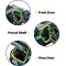 Cheder Garnitura etansare portiere Mercedes-Benz ML W164 2005-2011 autoadeziv etansare  4m lungime