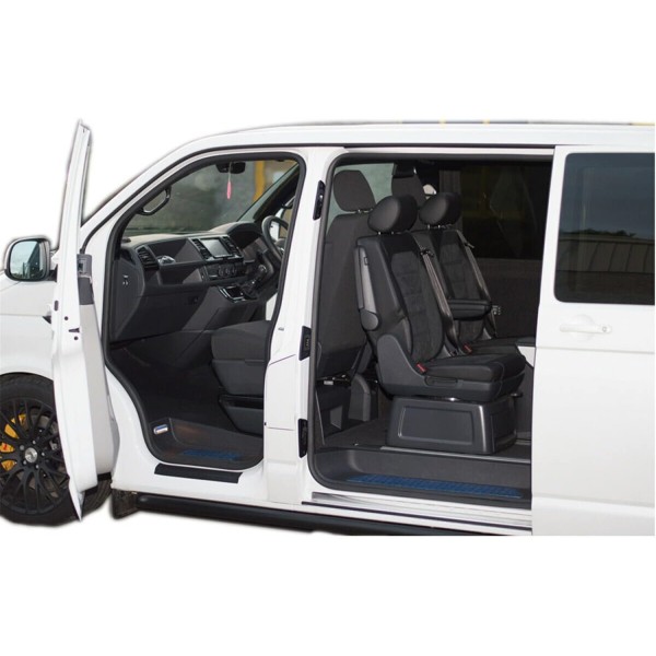 Cheder Garnitura etansare portiere Cabina Spatiu Marfa CITROEN C-ELYSEE II 2012-2026  autoadeziv etansare  4m lungime