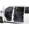 Cheder Garnitura etansare portiere Cabina Spatiu Marfa CITROEN C-ELYSEE II 2012-2026  autoadeziv etansare  4m lungime