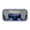 Set Perdele Geamuri Parbriz Cabina interior FORD E-TRANSIT  cu cabina de dormit