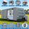 Prelata Husa exterioara Rulota Camper WEINSBERG 540  Impermeabilă  7 Straturi Anti-UV  Premium cu Protecție Totală pentru Exterior  550(L)x235(l)x222(h)cm