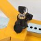 Blocator Roata Auto Antifurt Universal roti 13-17 Inch Dispozitiv Blocare Roți pentru Mașina, Rulota și Remorca