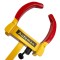 Blocator Roata Auto Antifurt Universal roti 13-17 Inch Dispozitiv Blocare Roți pentru Mașina, Rulota și Remorca