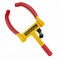 Blocator Roata Auto Antifurt Universal roti 13-17 Inch Dispozitiv Blocare Roți pentru Mașina, Rulota și Remorca