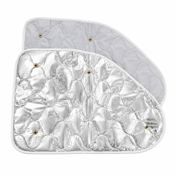 Parasolar Termoizolant Parbriz Mercedes Vito, VW T5, VW T6 și Campervan 2016+ | Protecție UV și Îngheț