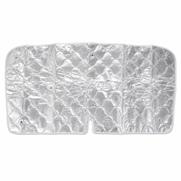 Parasolar Termoizolant Parbriz Mercedes Vito, VW T5, VW T6 și Campervan 2016+ | Protecție UV și Îngheț