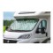 Parasolar Termoizolant Parbriz Fiat Ducato 2006-2026 Peugeot Boxer Citroën Jumper Protecție UV și Îngheț