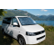 Parasolar Termoizolant Parbriz Mercedes Vito, VW T5, VW T6 și Campervan 2016+ | Protecție UV și Îngheț
