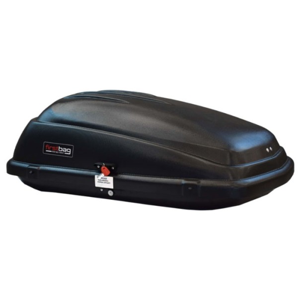 Cutie Portbagaj auto Plafon Carbon Line FirstBag250L – Deschidere Laterală, Certificare TÜV