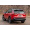 Bare Transversale  Portbagaj Toyota RAV4 XA50 2019-2026 OEM PT27842192 Negre Aluminiu