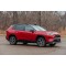 Bare Transversale  Portbagaj Toyota RAV4 XA50 2019-2026 OEM PT27842192 Negre Aluminiu