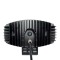 Proiector auto 23cm diametru led 60W 12-24V cu functie de pozitie, faza scurta , lunga si semnalizare carcasa aluminiu lumina puternica