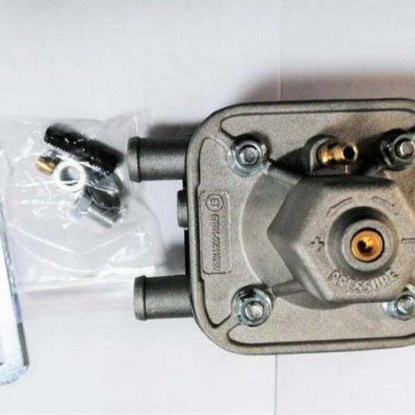 Vaporizator GPL Gascontrol Nk – Reductor Gaz Auto Injecție 120 kW
