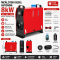 Sirocou  8 kw rezervor 5L 12-24V 8KW rulota camper garaj casa  diesel  cu display LCD, telecomanda si bujie