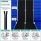 Huse Scaune VOLVO XC90 I 2002-2016 Bancheta Fractionata Culoare Albastru  Negru
