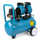 Compresor de aer fără ulei 30L, 1300W, 8 Bar, 220V  profesional pentru ateliere, service, garaj