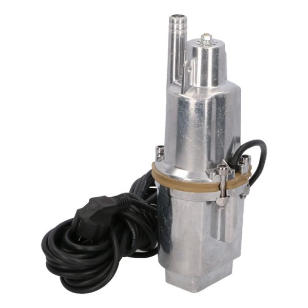 Pompa Submersibila pentru Put și Fantana 650W, 1100 L/h, Adancime 90 m, Cablu 10 m
