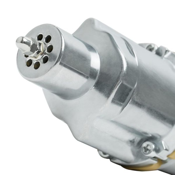 Pompa Submersibila pentru Put și Fantana 650W, 1100 L/h, Adancime 90 m, Cablu 10 m