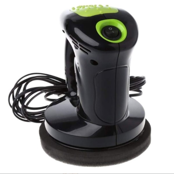 Masina de Polisat Auto PA17, 12V, 80W, Disc 150 mm, Alimentare la Priza Auto, 2 Pad-uri Incluse