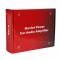 Amplificator Auto Audio 2 Canale C-236, 2×70W RMS, Bridge 200W RMS, Bass Boost, HPF/LPF