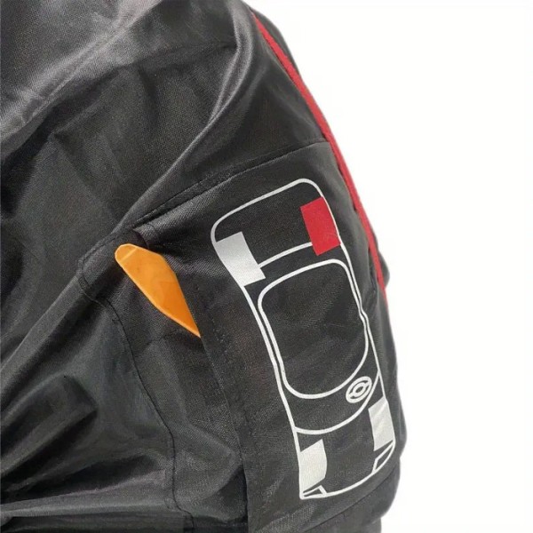 Set Huse depozitare si transport cu maner Protectie Jante auto R19 R20 R21 R22 R23 material care respira anti mucegai (depozitare in toate anotimpurile)