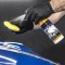 Ceara Lichida cu burete inclus Auto Moje Auto Detailer Liquid Crystal Coat – Protecție Vopsea și Efect Ceramic 500ml