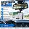 Suport Auto Telefon montare la Oglinda Retrovizoare – Rotire 360° premium