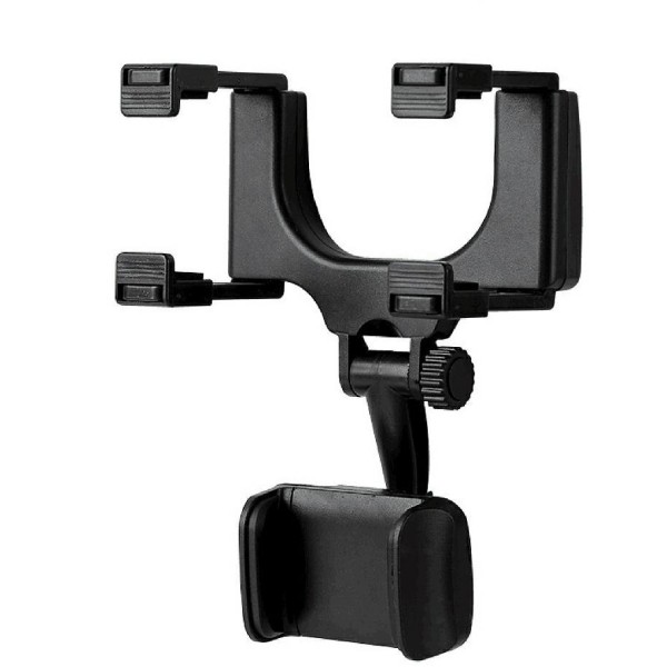 Suport Auto Telefon montare la Oglinda Retrovizoare – Rotire 360° premium