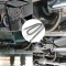 Teavă flexibilă Sirocou evacuare încălzitor diesel 3 metri Ø25 mm din inox