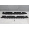 Praguri Laterale Mercedes-Benz GLS X167 2022 din Aluminiu Set 2 Bucăți