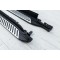 Praguri Laterale BMW X3 G01 2017 din Aluminiu premium