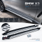 Praguri Laterale BMW X3 G01 2017 din Aluminiu premium